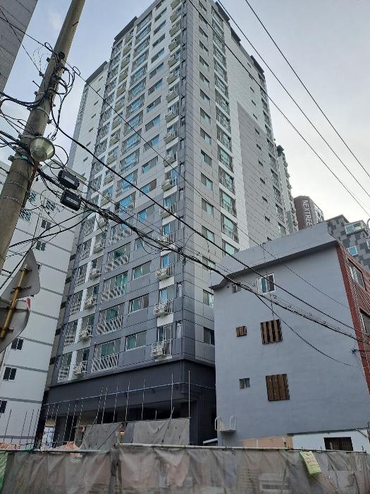 부산광역시 서구 부용로 33, 3층307호 (서대신동1가,대신에코팰리스)구) 부산광역시 서구 서대신동1가 34-2 오피스텔 경매 사진 3
