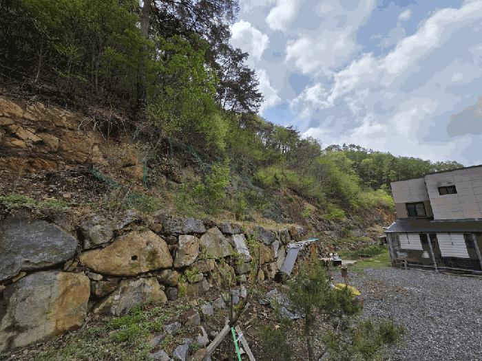 충청남도 금산군 복수면 신대리 68-23 임야 경매 사진 2