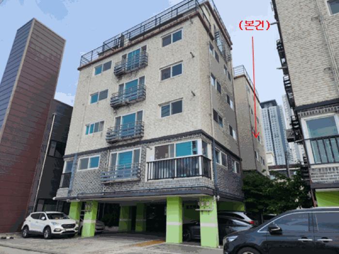 대전광역시 중구 오류동 181-17 로즈마리빌 4층404호 다세대(빌라) 경매 사진 2