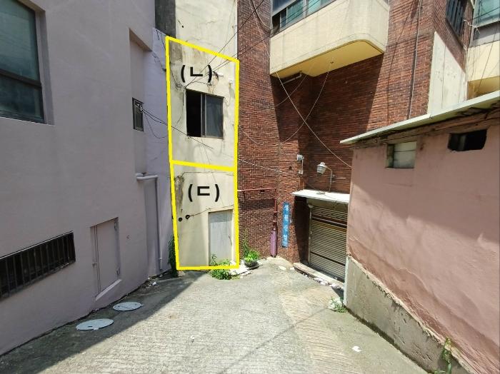 부산광역시 사하구 구평동 114-1 주유소 경매 사진 9