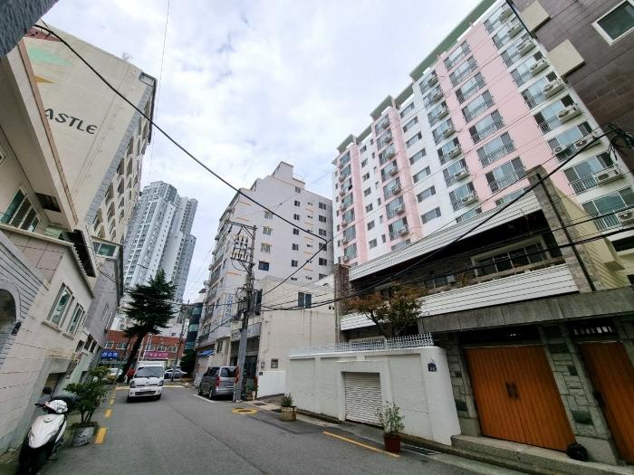 부산광역시 서구 구덕로279번길 22-5, 2층203호 (서대신동1가,대신타워펠리스)구) 부산광역시 서구 서대신동1가 53-11 오피스텔 경매 사진 5