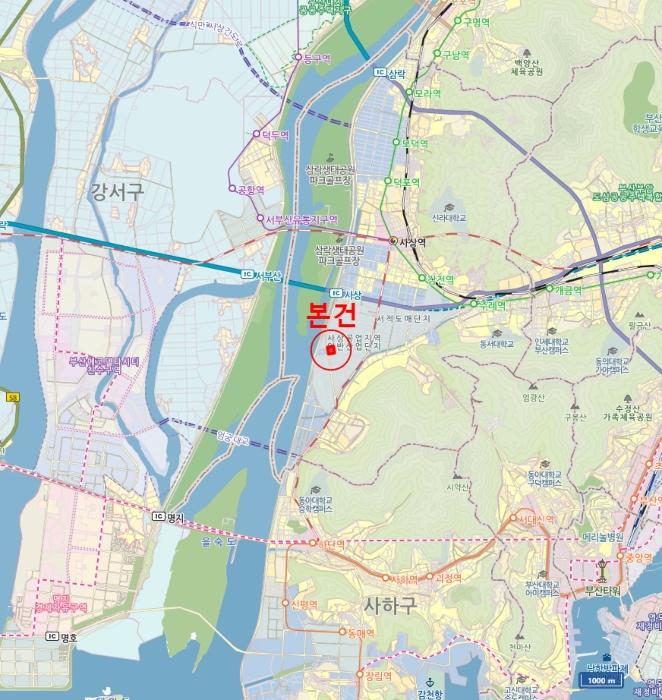 부산광역시 사상구 낙동대로 910, 3층비346호 (감전동,마트월드)구) 부산광역시 사상구 감전동 502-1 근린상가 경매 사진 10
