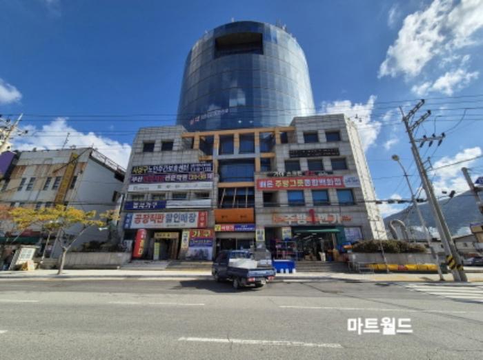 부산광역시 사상구 낙동대로 910, 3층비346호 (감전동,마트월드)구) 부산광역시 사상구 감전동 502-1 근린상가 경매 사진 4