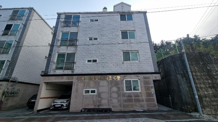 경상남도 김해시 분성로134번길 22, 씨동 1층 101호 (외동,유나베네스타운)구) 경상남도 김해시 외동 487-3 다세대(빌라) 경매 사진 1