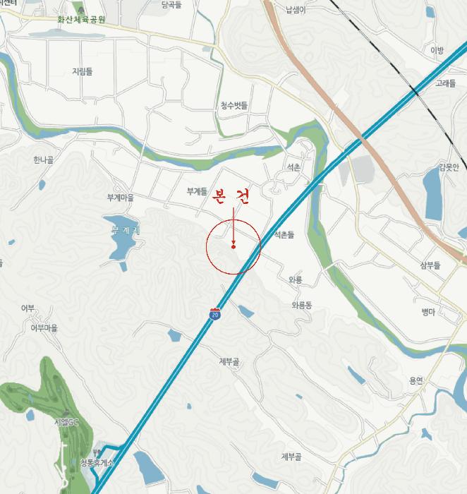 경상북도 영천시 화산면 석촌리 268-1 전 경매 사진 7
