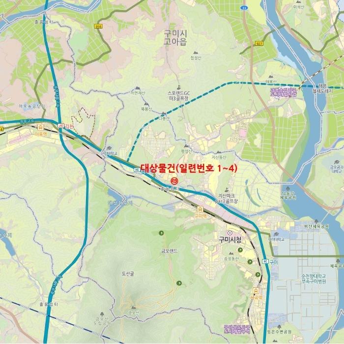경상북도 구미시 도봉로 81, 301동 지1층103호 (도량동,도량아이센스)구) 경상북도 구미시 도량동 230 근린상가 경매 사진 20