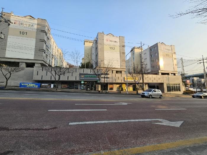 경상북도 구미시 도봉로 81, 301동 지1층105호 (도량동,도량아이센스)구) 경상북도 구미시 도량동 230 근린상가 경매 사진 1