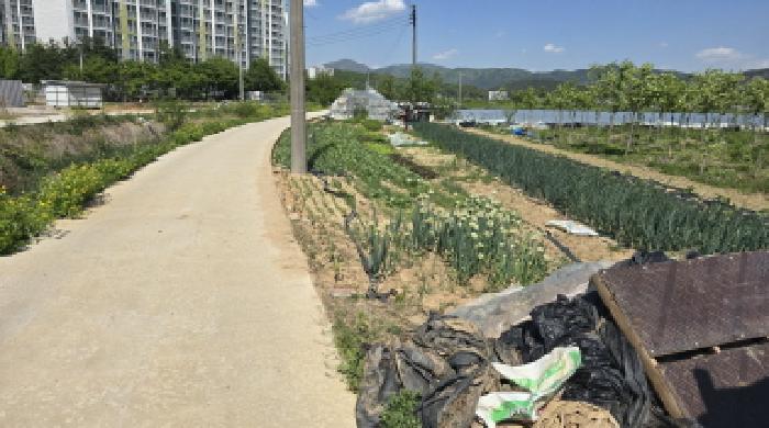 경상북도 칠곡군 왜관읍 왜관리 610-1 전 경매 사진 14