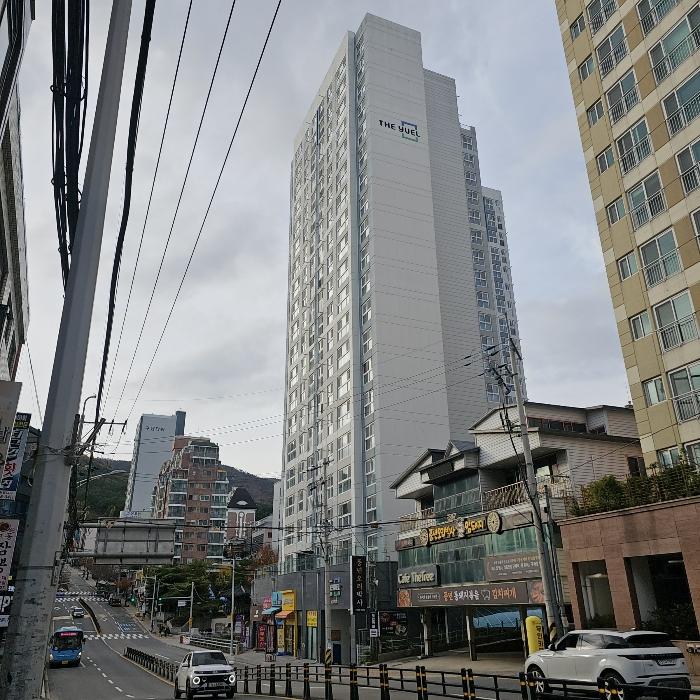 부산광역시 금정구 청룡로 42, 1층101호 (청룡동,금정더유엘프리미어)구) 부산광역시 금정구 청룡동 45-2 근린상가 경매 사진 14