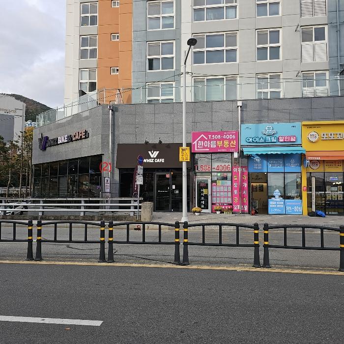 부산광역시 금정구 청룡로 42, 1층101호 (청룡동,금정더유엘프리미어)구) 부산광역시 금정구 청룡동 45-2 근린상가 경매 사진 4