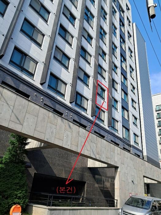 서울특별시 금천구 시흥대로54길 31, 제4층 제408호 (시흥동, 신영메트로시티)구) 서울특별시 금천구 시흥동 888-14 오피스텔 경매 사진 3