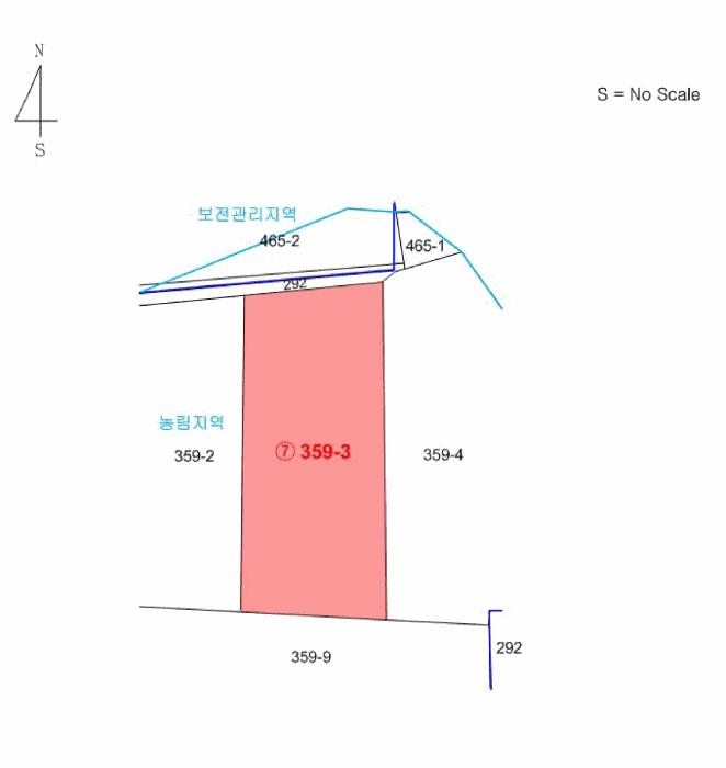 경상남도 합천군 쌍책면 상포리 359-3 답 경매 사진 44
