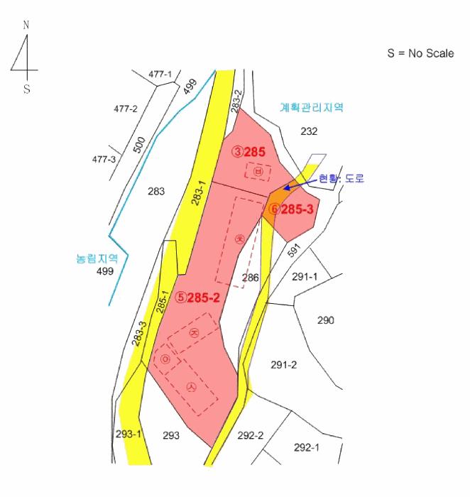 경상남도 합천군 쌍책면 상포리 359-3 답 경매 사진 45