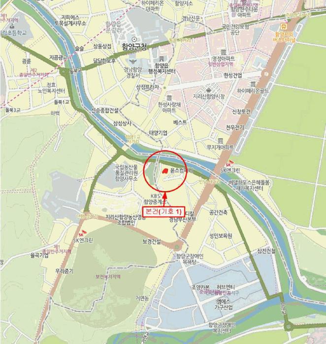 경상남도 함양군 함양읍 이은리 969 주택 경매 사진 7
