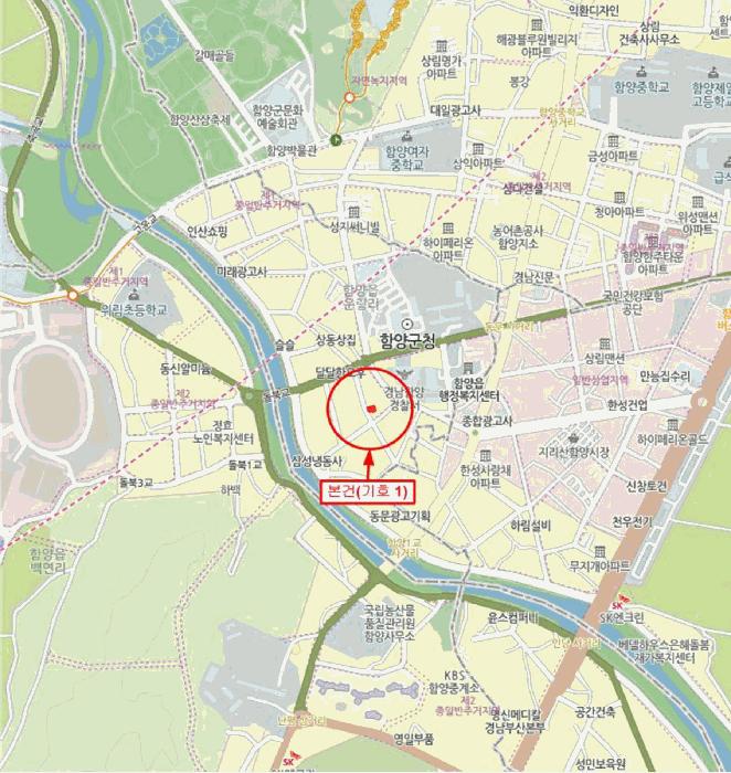 경상남도 함양군 함양읍 운림리 77 주택 경매 사진 16