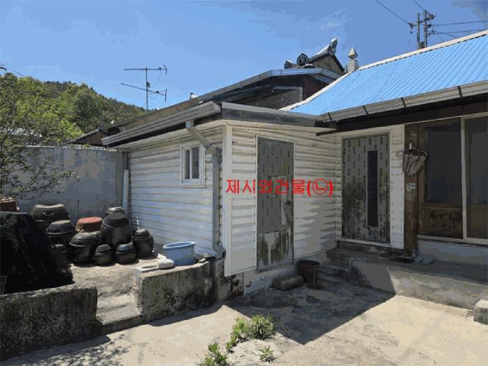 경상남도 거창군 주상면 성기리 산176 임야 경매 사진 1