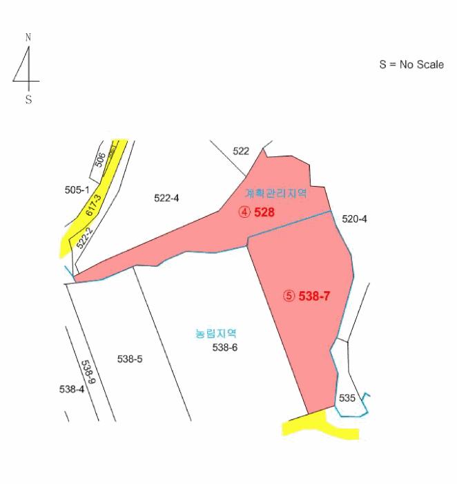 경상남도 거창군 위천면 장기리 528 답 경매 사진 19