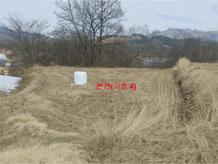 경상남도 거창군 위천면 장기리 528 답 경매 사진 6