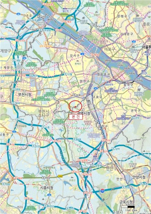 서울특별시 구로구 개봉로1다길 33-3, 제2층 제202호 (개봉동, 삼원아이빌)구) 서울특별시 구로구 개봉동 313-20 다세대(빌라) 경매 사진 10