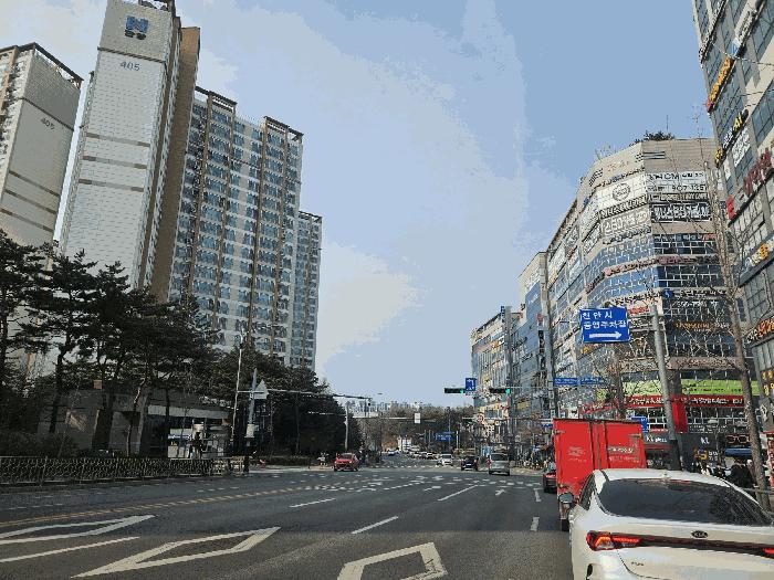 충청남도 천안시 동남구 청당동 491 3층303호 근린상가 경매 사진 11