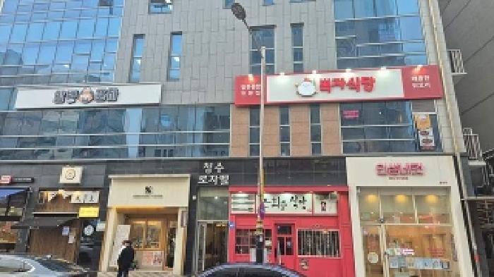 충청남도 천안시 동남구 청당동 491 3층304호 근린상가 경매 사진 17