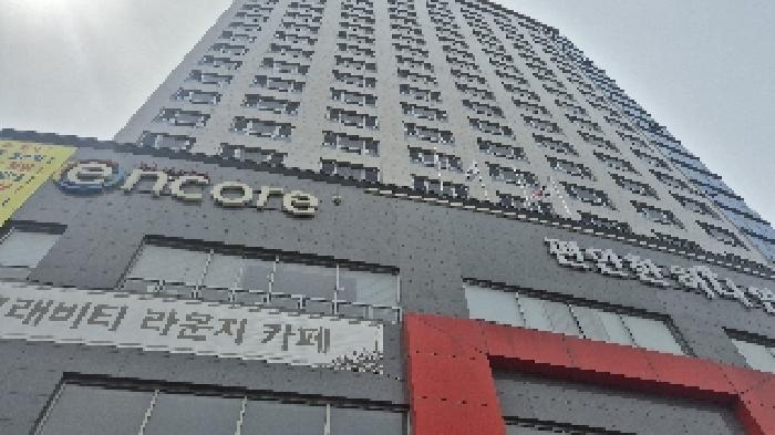 충청남도 천안시 서북구 쌍용동 210-21 천안라마다앙코르호텔 2층208호 근린상가 경매 사진 22