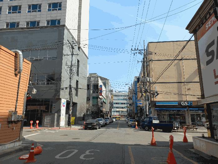 충청남도 천안시 서북구 쌍용동 210-21 천안라마다앙코르호텔 2층208호 근린상가 경매 사진 3