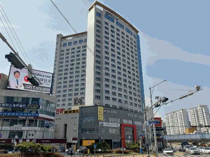 충청남도 천안시 서북구 쌍용동 210-21 천안라마다앙코르호텔 2층208호 근린상가 경매 사진 6