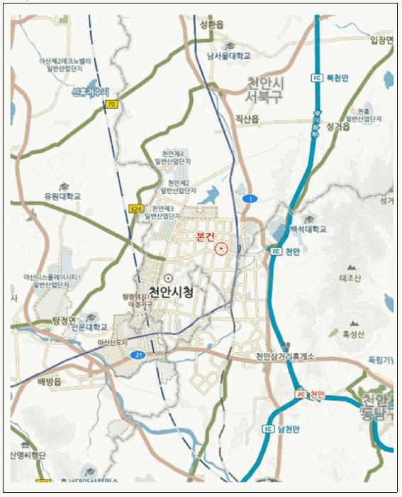 충청남도 천안시 서북구 성정동 1475 리슈빌디에스 7층703호 도시형생활주택 경매 사진 10