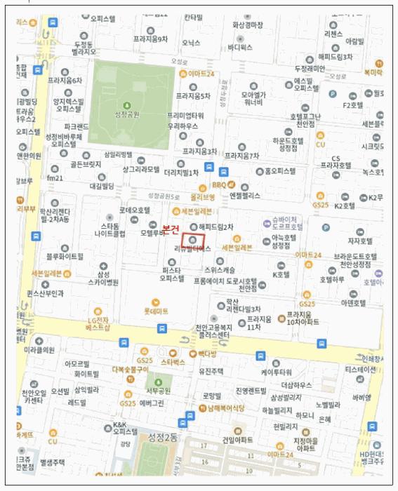 충청남도 천안시 서북구 성정동 1475 리슈빌디에스 7층703호 도시형생활주택 경매 사진 11