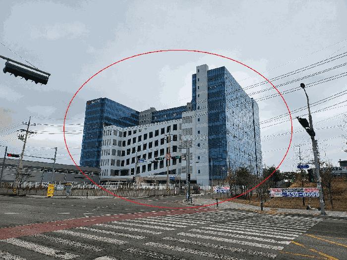 경기 평택시 아파트형공장