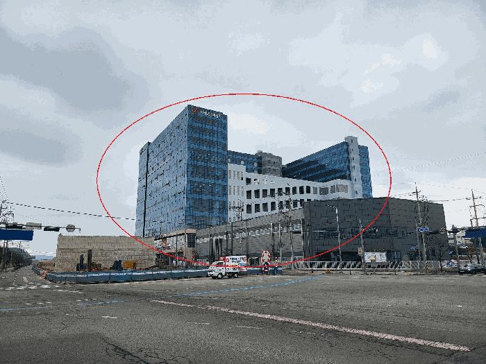 경기도 평택시 진위면 갈곶리 737-2 더퍼스트타워평택 3층310호 아파트형공장 경매 사진 11