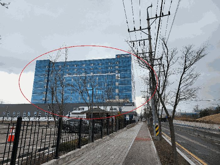 경기도 평택시 진위면 갈곶리 737-2 더퍼스트타워평택 3층310호 아파트형공장 경매 사진 12