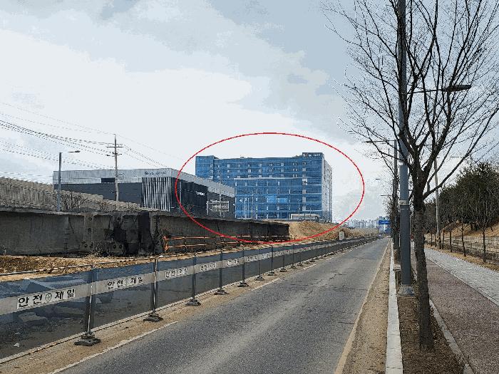경기도 평택시 진위면 갈곶리 737-2 더퍼스트타워평택 3층310호 아파트형공장 경매 사진 3