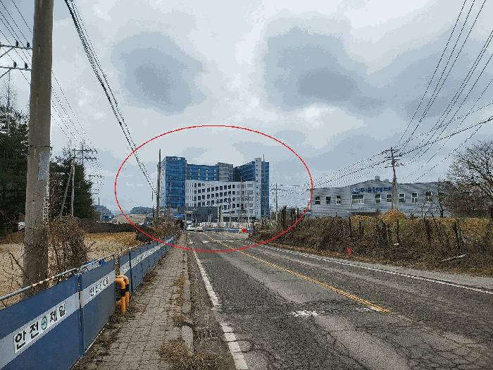 경기도 평택시 진위면 갈곶리 737-2 더퍼스트타워평택 3층310호 아파트형공장 경매 사진 6