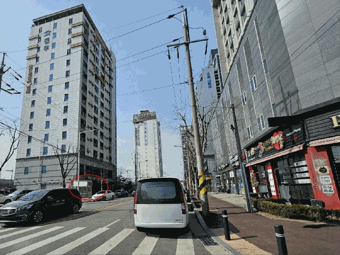 경기도 평택시 포승읍 만호리 573-14 1층101호 근린상가 경매 사진 1