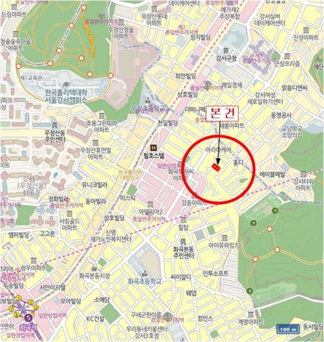 서울특별시 강서구 까치산로18가길 15, 제3층 제303호 (화곡동, 케이엠아트빌)구) 서울특별시 강서구 화곡동 965-20 다세대(빌라) 경매 사진 12