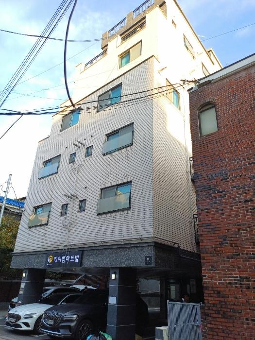 서울특별시 강서구 까치산로18가길 15, 제3층 제303호 (화곡동, 케이엠아트빌)구) 서울특별시 강서구 화곡동 965-20 다세대(빌라) 경매 사진 4