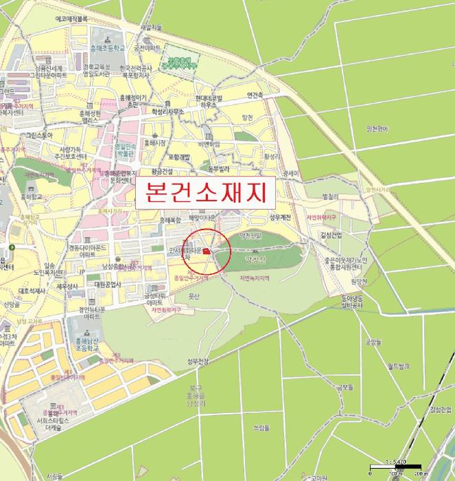 경상북도 포항시 북구 흥해읍 남성리 286-13 만서세화빌라 다동 3층 301호 다세대(빌라) 경매 사진 10