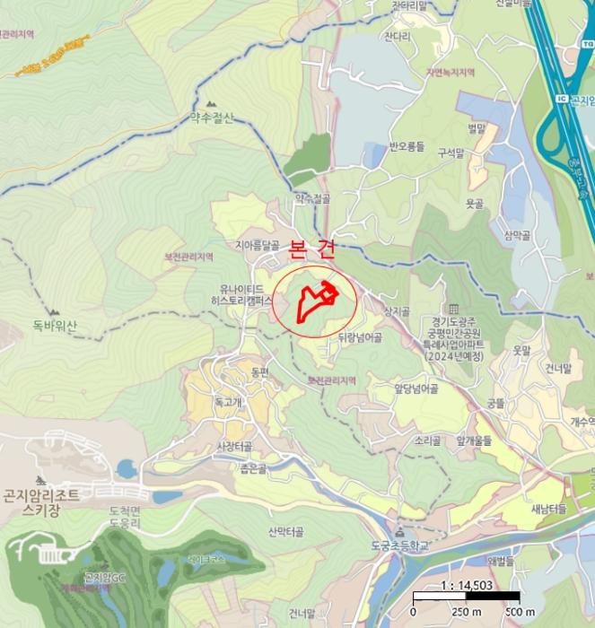 경기도 광주시 도척면 궁평리 800-6 임야 경매 사진 33