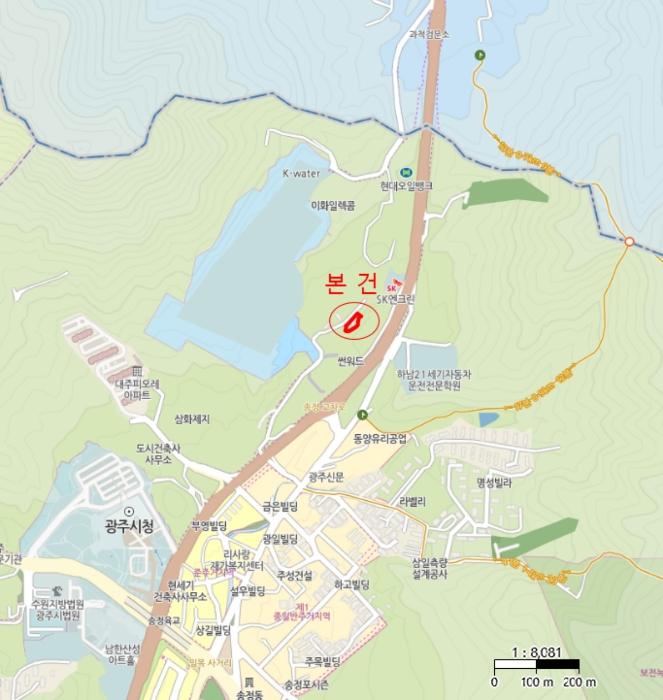 경기도 광주시 중앙로349번길 46-12, 1층102호구) 경기도 광주시 송정동 438-4 다세대(빌라) 경매 사진 12