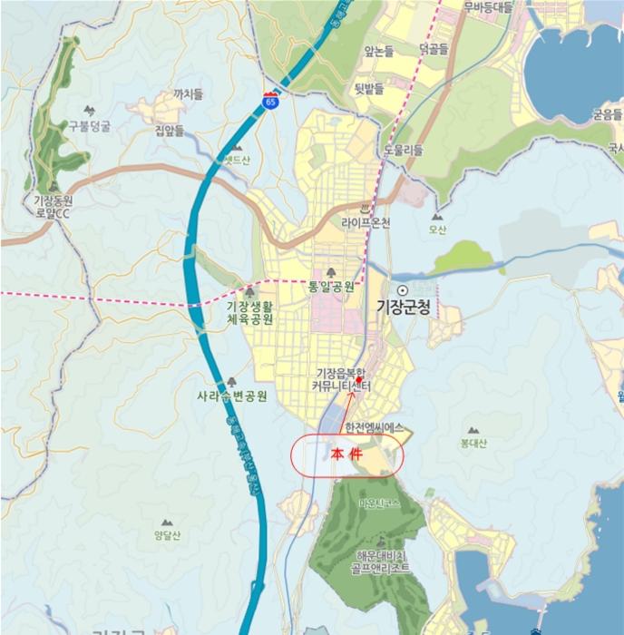 부산광역시 기장군 기장읍 대청로71번길 14, 7층701호 (대동레미안신승빌)구) 부산광역시 기장군 기장읍 청강리 291-12 오피스텔 경매 사진 33