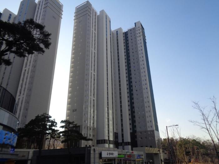 경기도 하남시 감일백제로 20, 301동 21층2101호 (감이동,포웰시티푸르지오라포레)구) 경기도 하남시 감이동 500 아파트 경매 사진 2