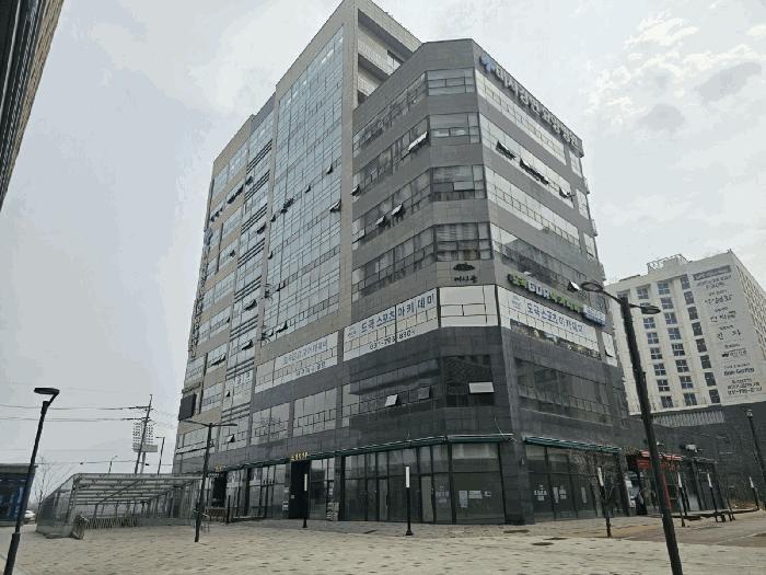 경기도 하남시 망월동 1147 트레비타워 1층107호 근린상가 경매 사진 4