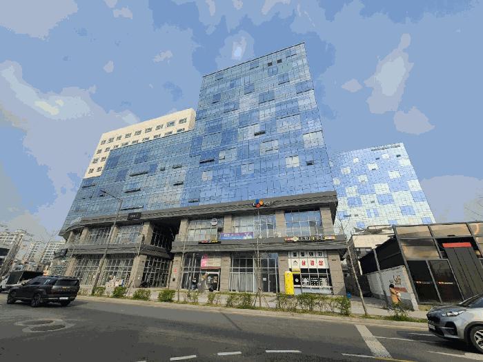 경기도 하남시 덕풍동 833-1 현대지식산업센터한강미사 1층씨1-0033호 근린상가 경매 사진 5