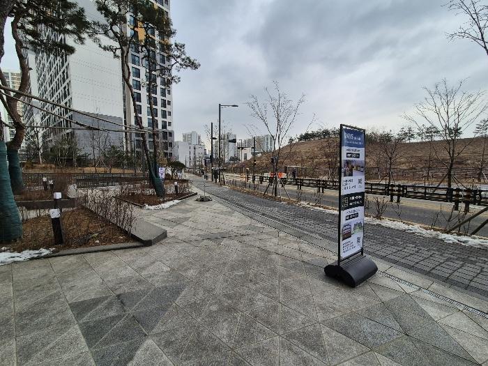 경기도 하남시 신우실로 100, 1층110호 (감이동,현대테라타워감일)구) 경기도 하남시 감이동 474-1 근린상가 경매 사진 4