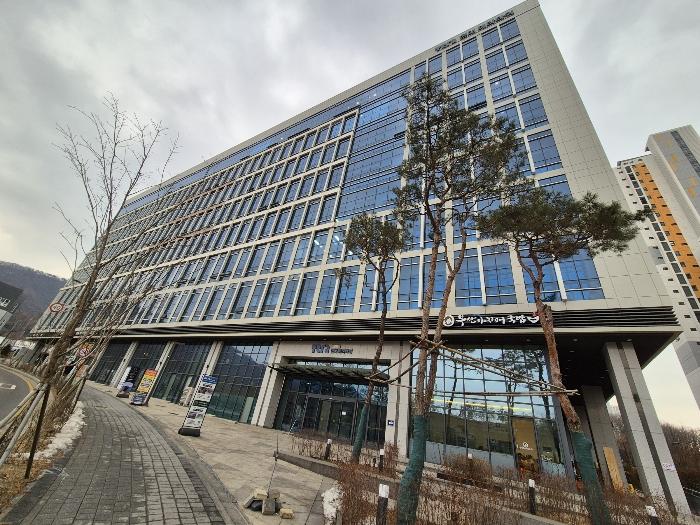 경기도 하남시 신우실로 100, 1층110호 (감이동,현대테라타워감일)구) 경기도 하남시 감이동 474-1 근린상가 경매 사진 5