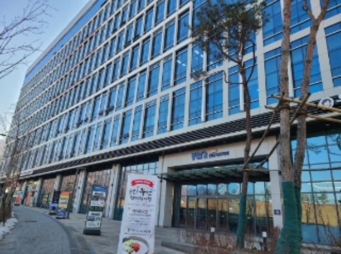 경기도 하남시 신우실로 100, 1층110호 (감이동,현대테라타워감일)구) 경기도 하남시 감이동 474-1 근린상가 경매 사진 9