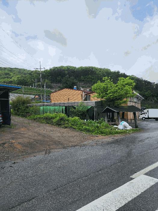 충청북도 충주시 살미면 용천리 551-1 공장 경매 사진 2