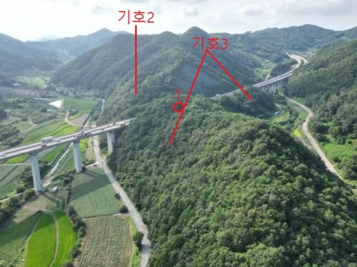 충청북도 충주시 대소원면 문주리 산25-9 임야 경매 사진 3